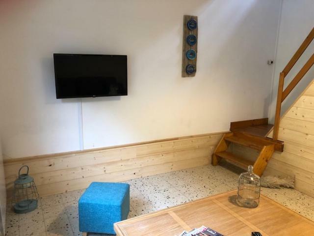Villa Coquelicot Plage เลอเทรปอร์ ภายนอก รูปภาพ